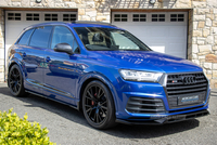 Audi Q7 DIESEL ESTATE in Down