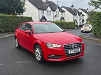 Audi A3 1.6 TDI SE 5dr in Derry / Londonderry