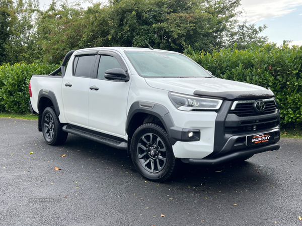 Toyota Hilux DIESEL in Down