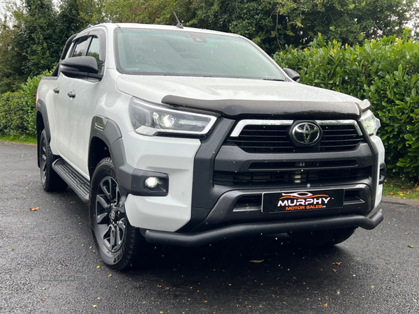 Toyota Hilux DIESEL in Down