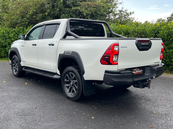 Toyota Hilux DIESEL in Down