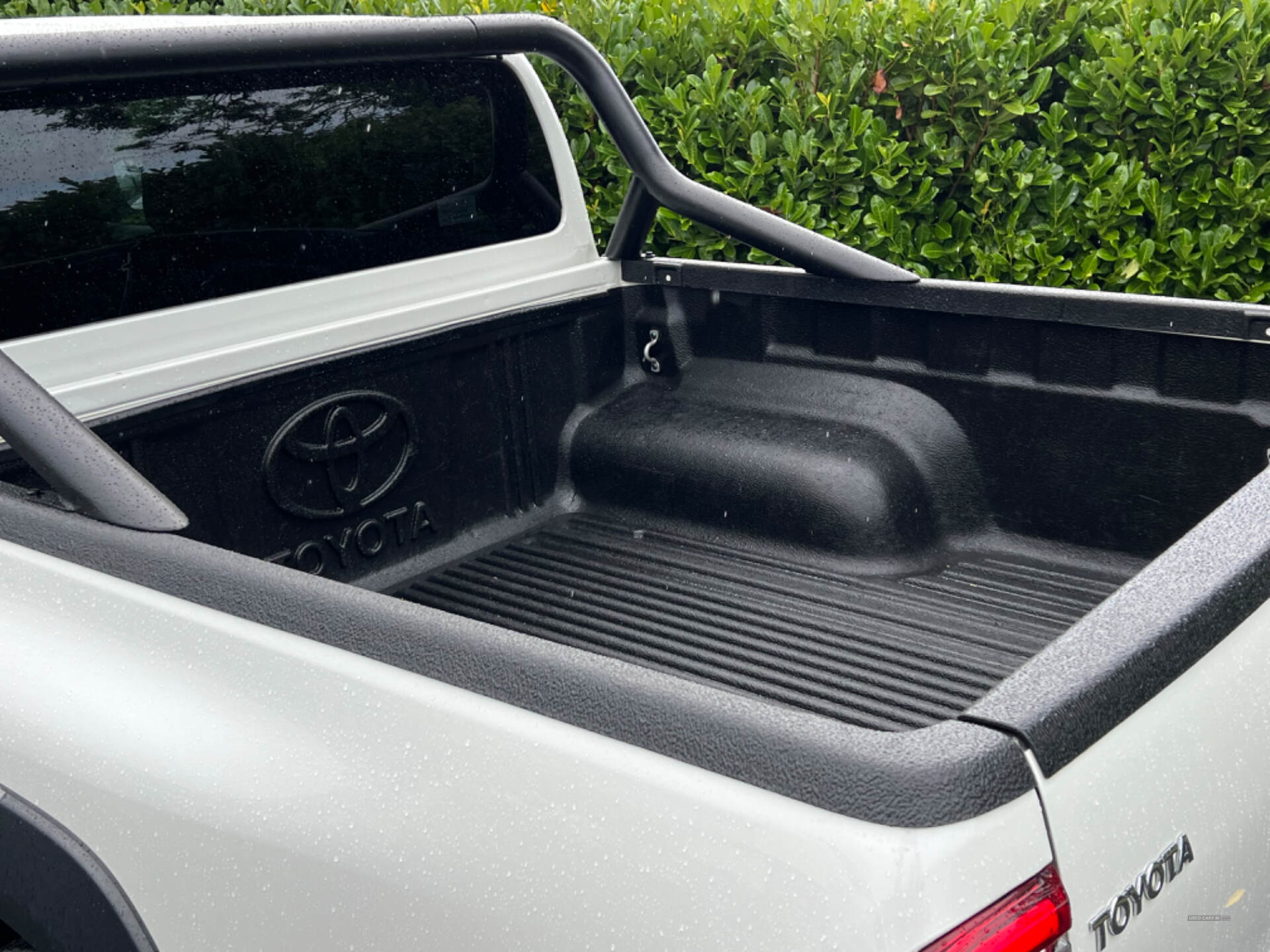 Toyota Hilux DIESEL in Down