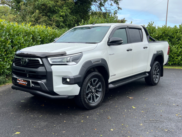 Toyota Hilux DIESEL in Down