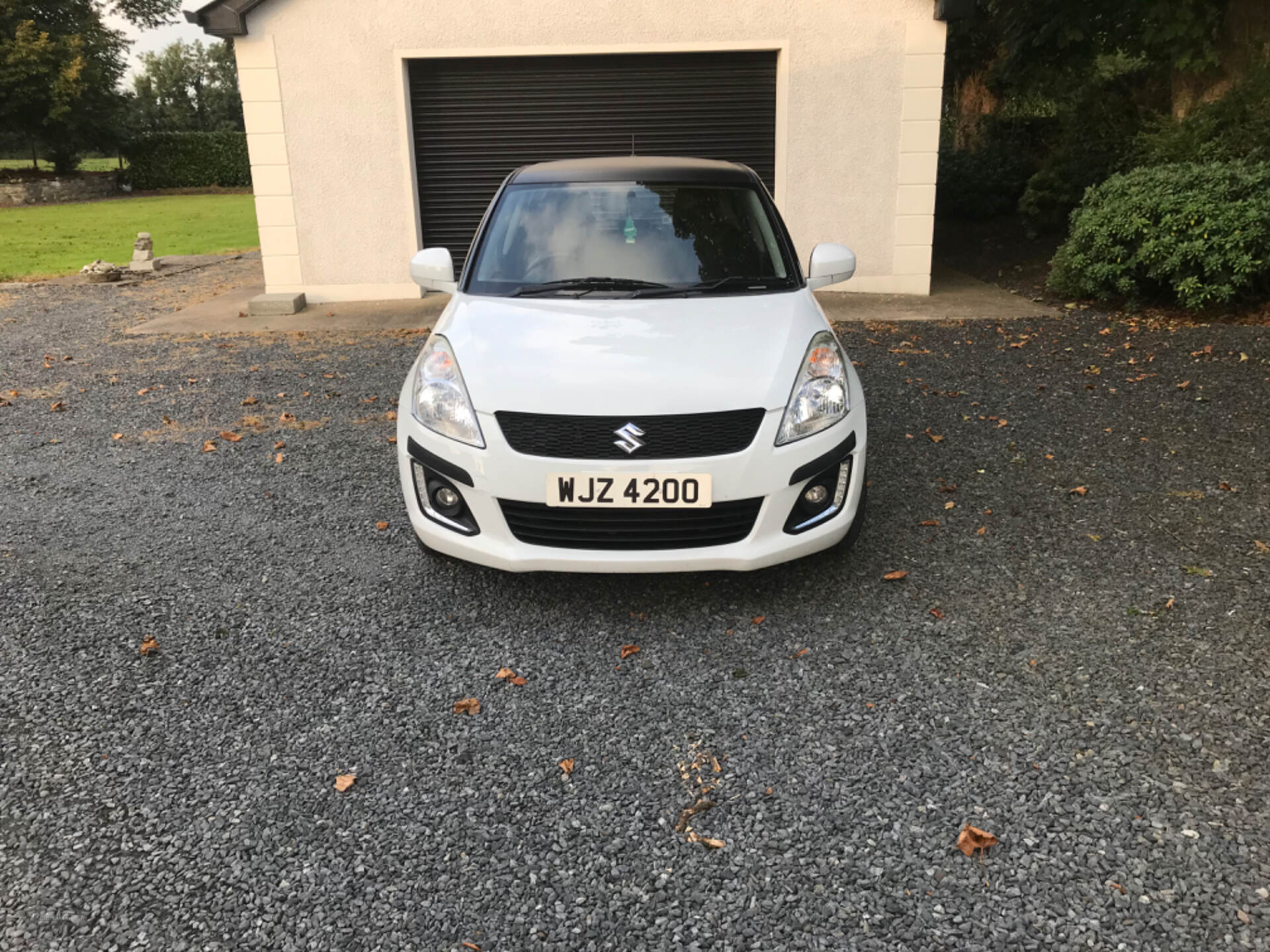 Suzuki Swift HATCHBACK in Down