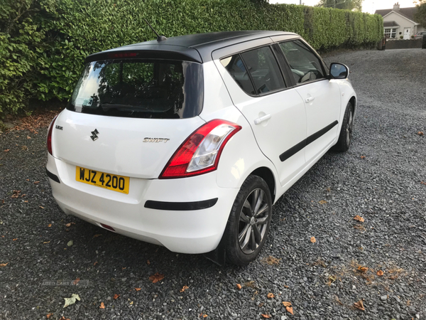 Suzuki Swift HATCHBACK in Down