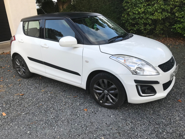 Suzuki Swift HATCHBACK in Down