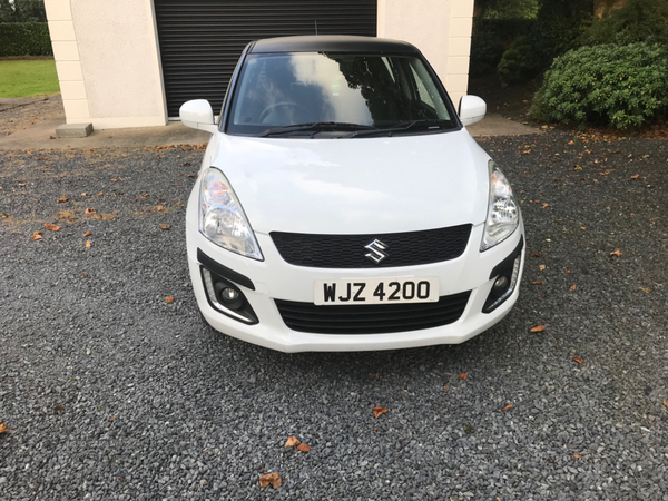 Suzuki Swift HATCHBACK in Down