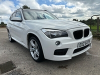 BMW X1 xDrive 18d M Sport 5dr in Tyrone