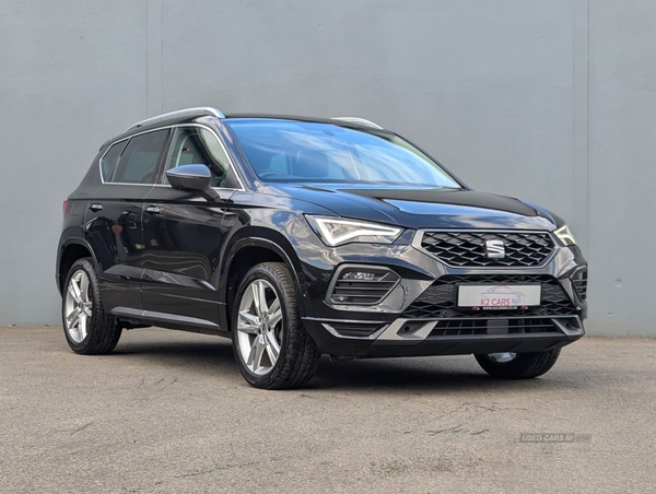 Seat Ateca ESTATE in Tyrone