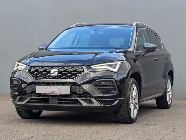 Seat Ateca ESTATE in Tyrone