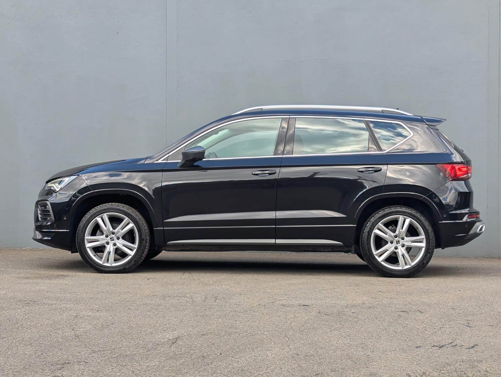 Seat Ateca ESTATE in Tyrone