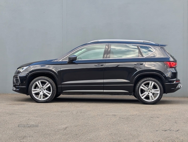 Seat Ateca ESTATE in Tyrone