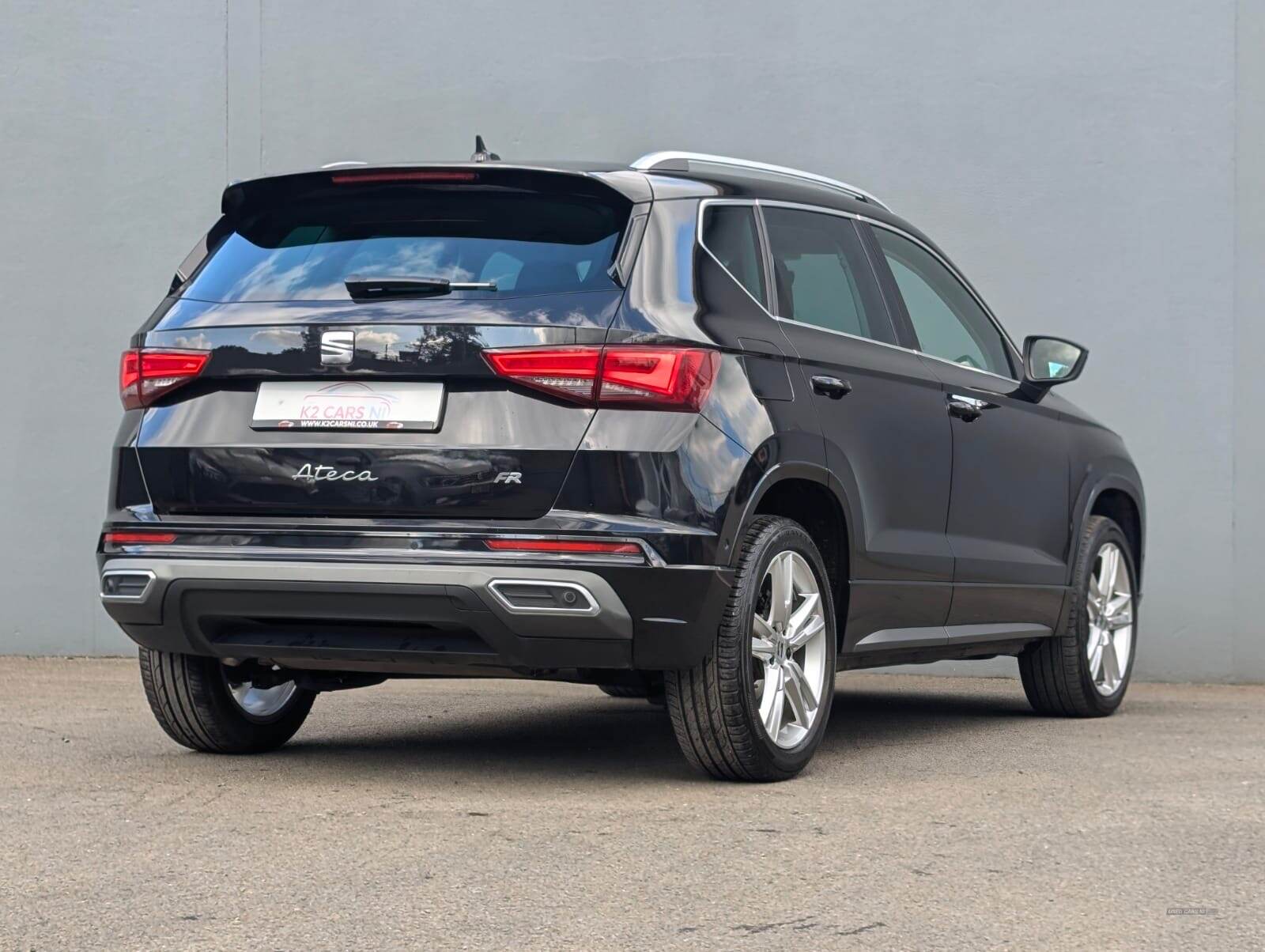 Seat Ateca ESTATE in Tyrone