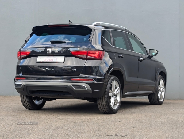 Seat Ateca ESTATE in Tyrone
