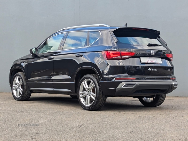 Seat Ateca ESTATE in Tyrone