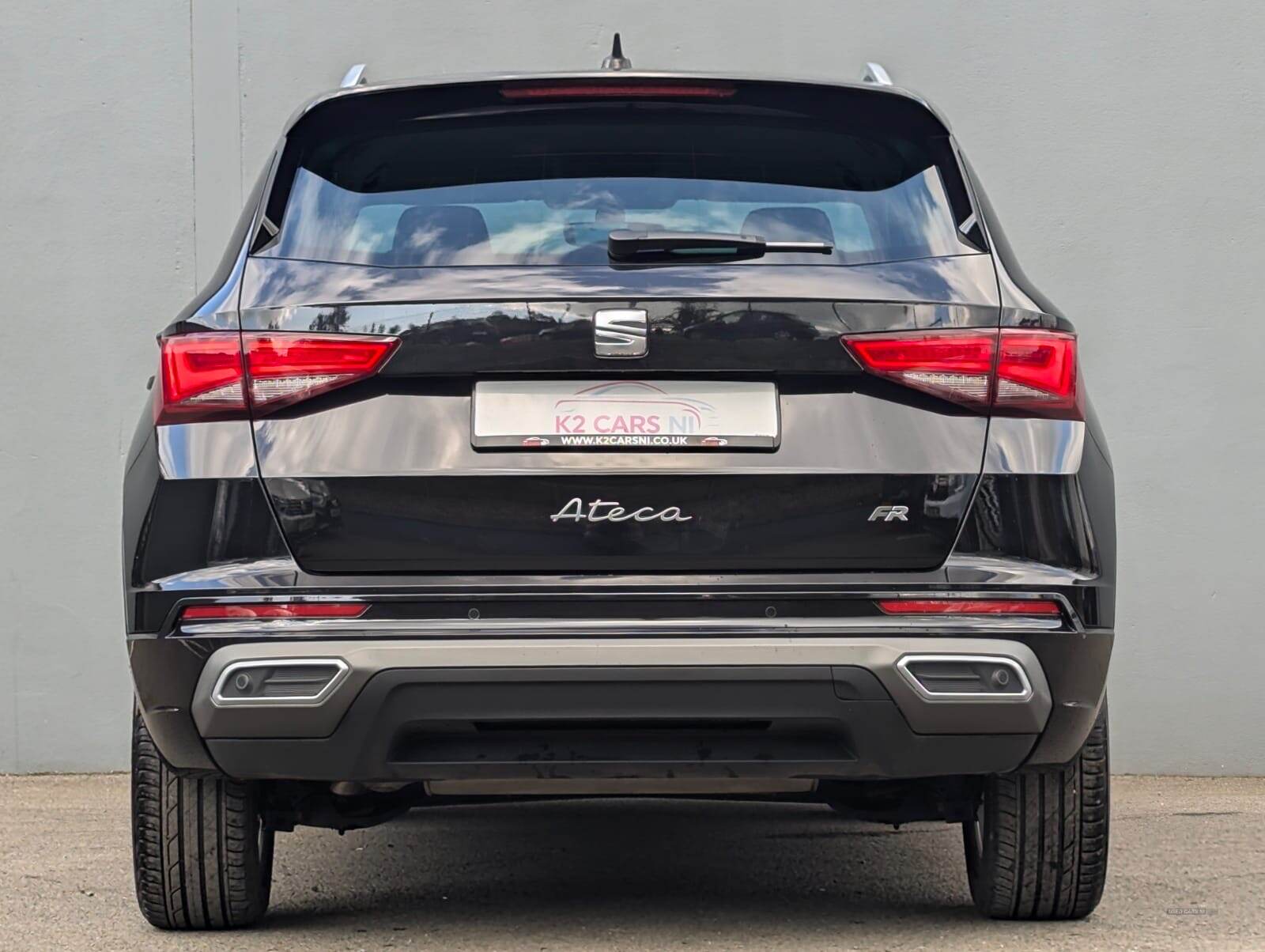 Seat Ateca ESTATE in Tyrone