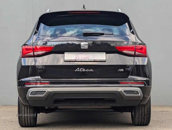 Seat Ateca ESTATE in Tyrone