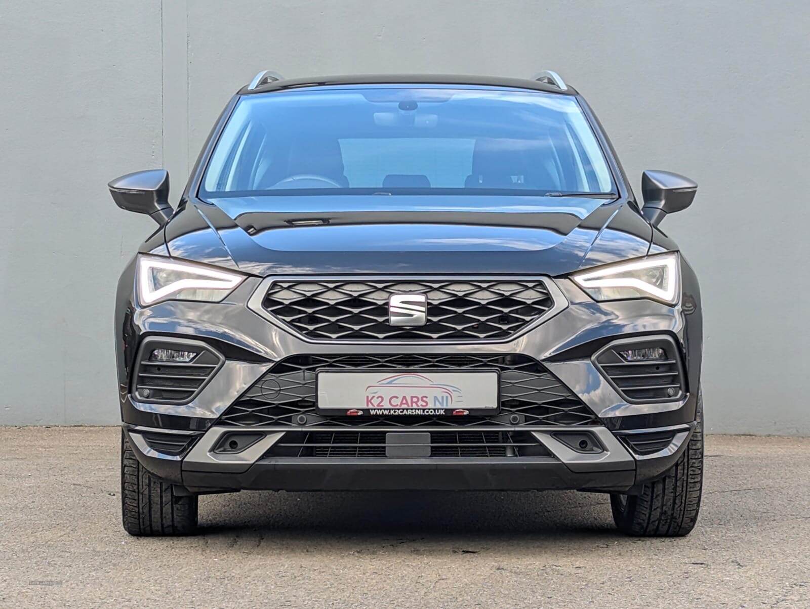 Seat Ateca ESTATE in Tyrone
