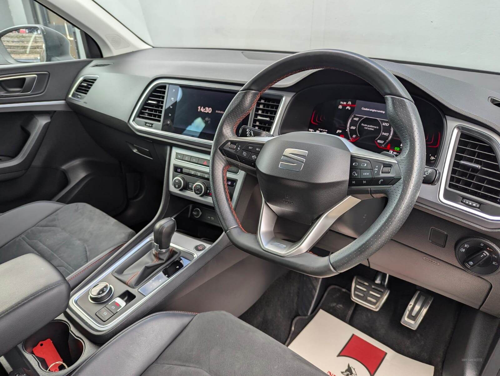 Seat Ateca ESTATE in Tyrone