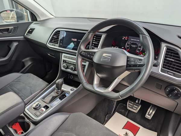 Seat Ateca ESTATE in Tyrone