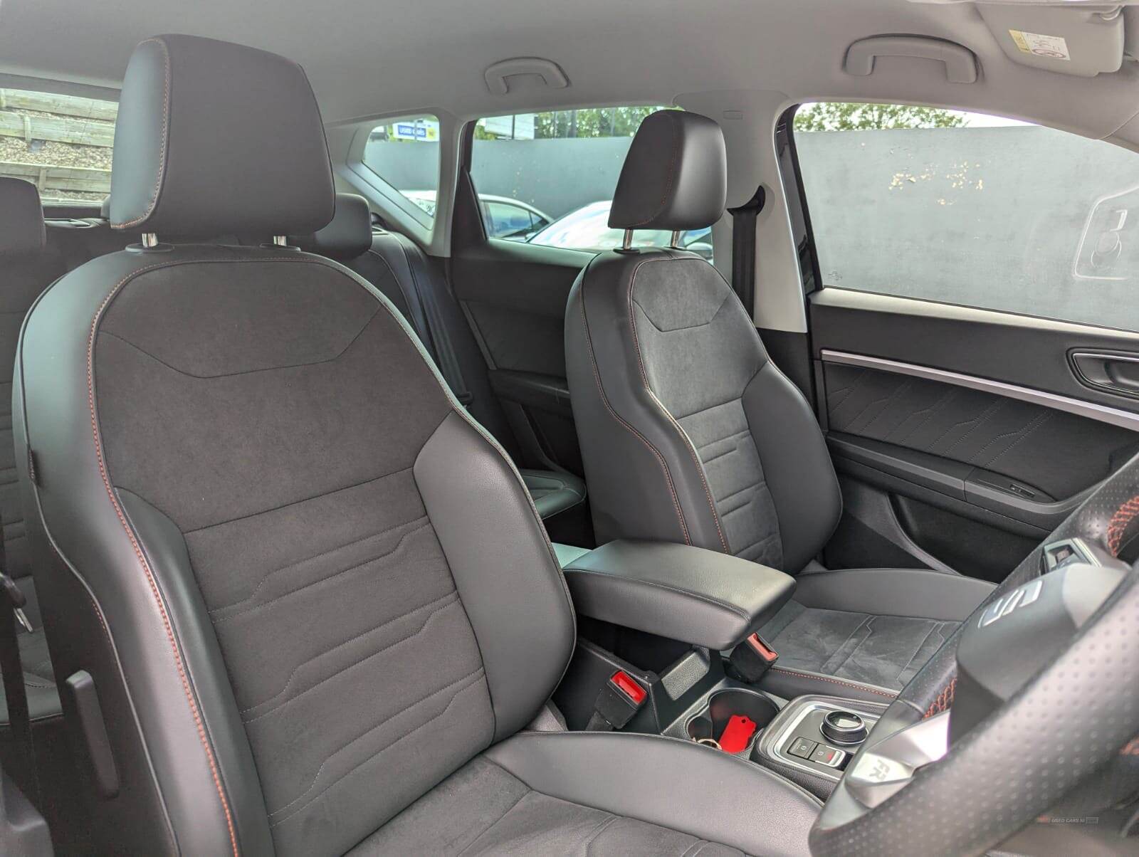 Seat Ateca ESTATE in Tyrone