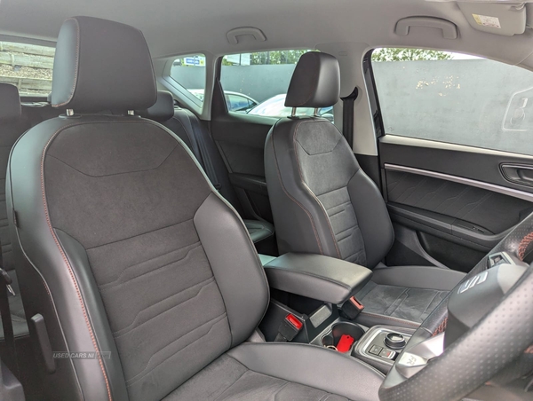 Seat Ateca ESTATE in Tyrone