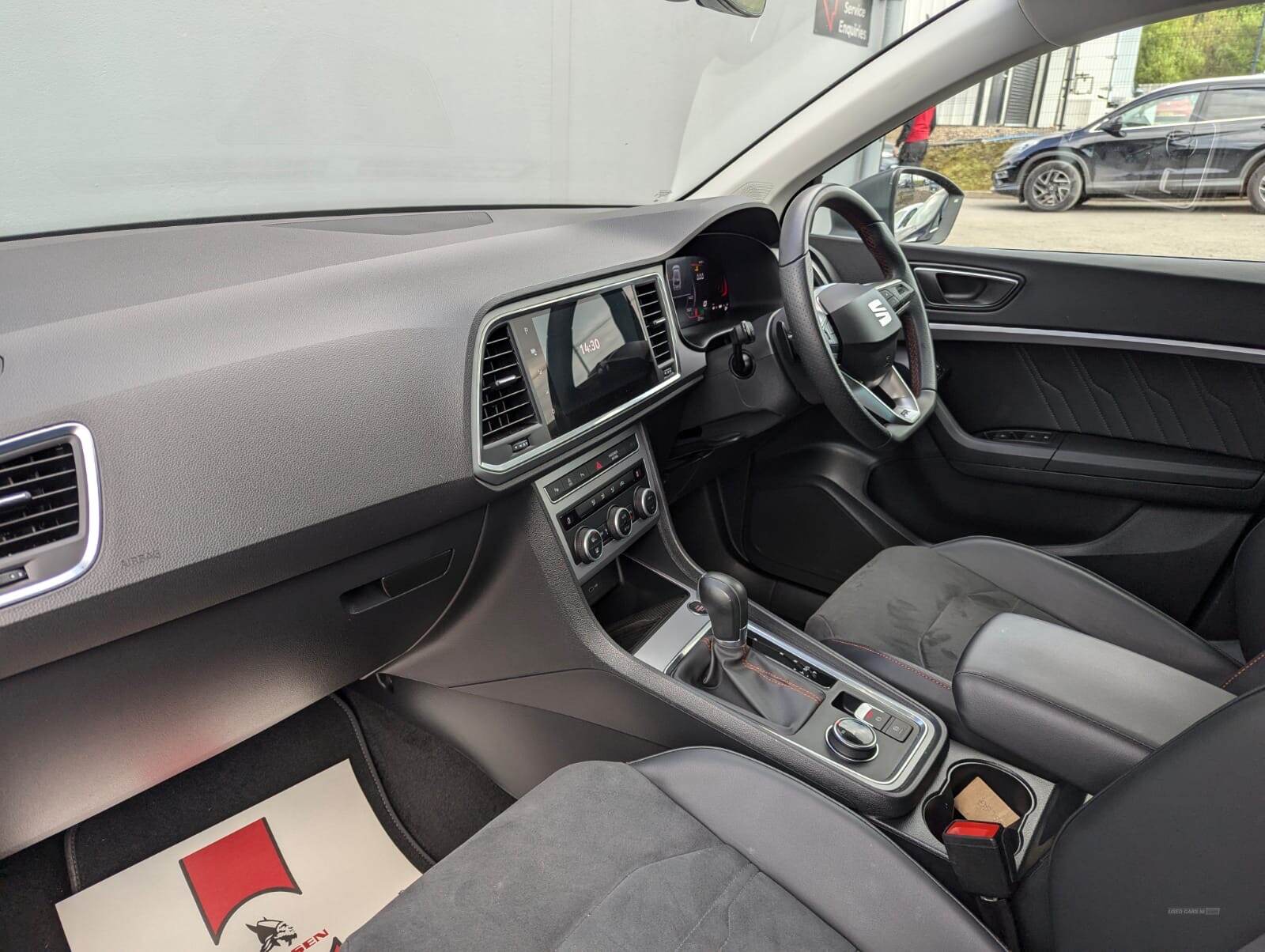 Seat Ateca ESTATE in Tyrone
