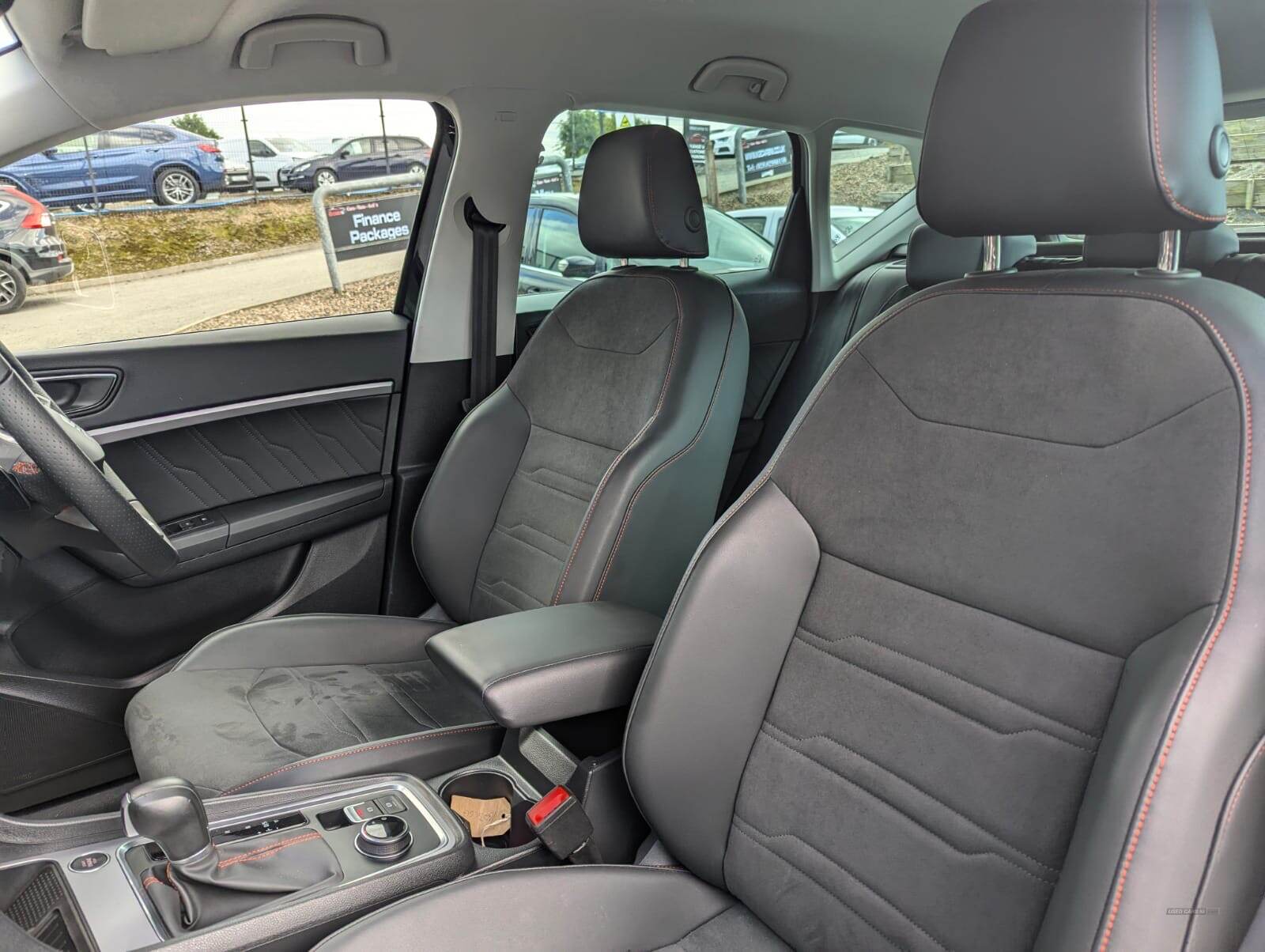 Seat Ateca ESTATE in Tyrone