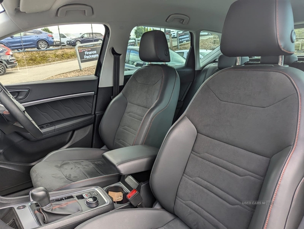 Seat Ateca ESTATE in Tyrone