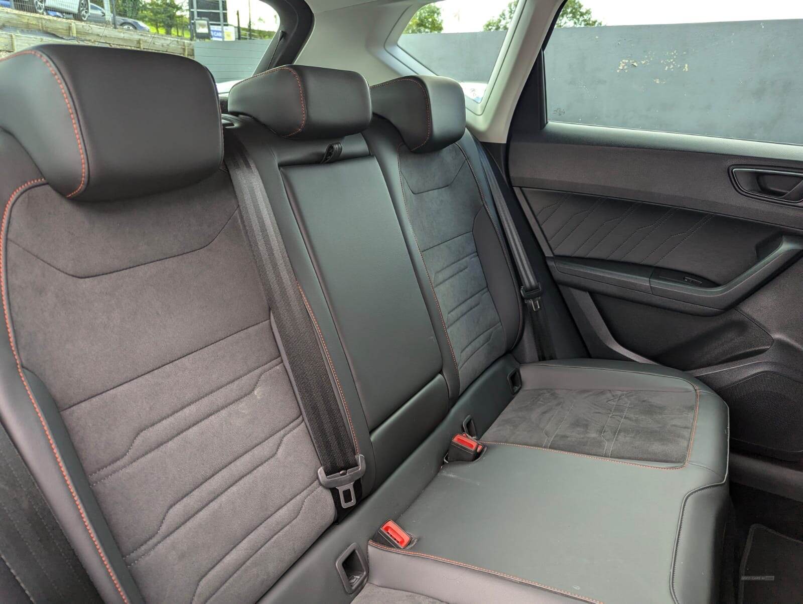 Seat Ateca ESTATE in Tyrone