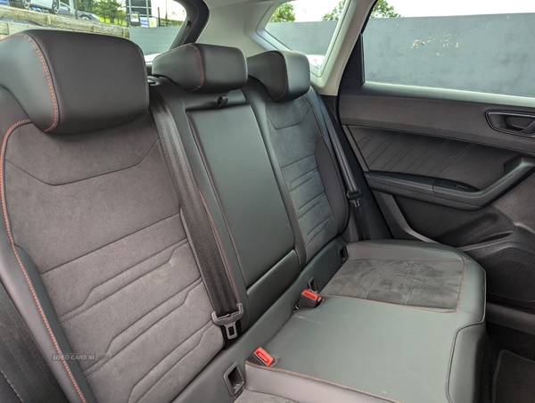 Seat Ateca ESTATE in Tyrone