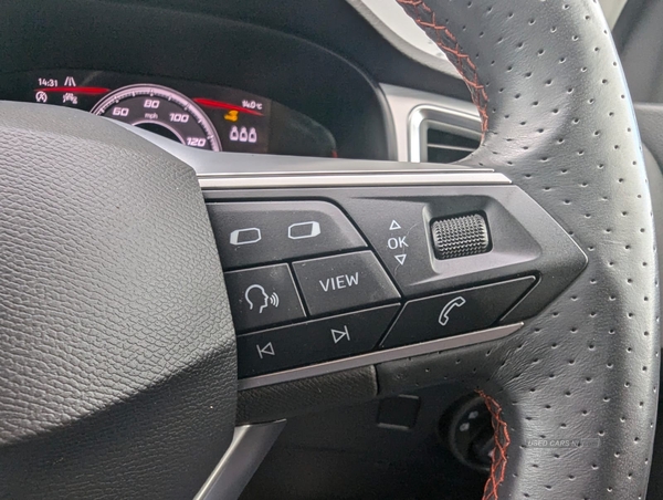 Seat Ateca ESTATE in Tyrone