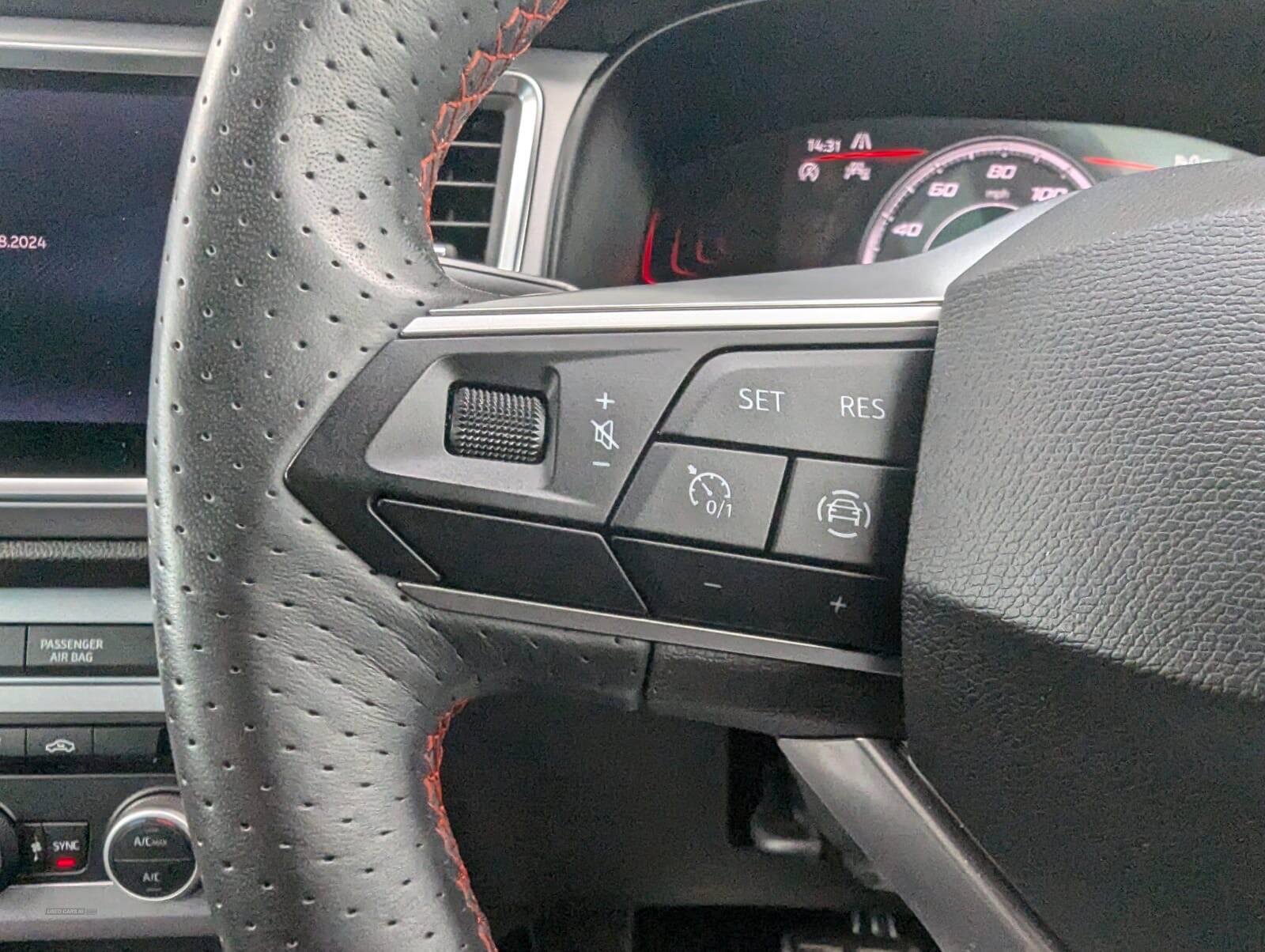 Seat Ateca ESTATE in Tyrone