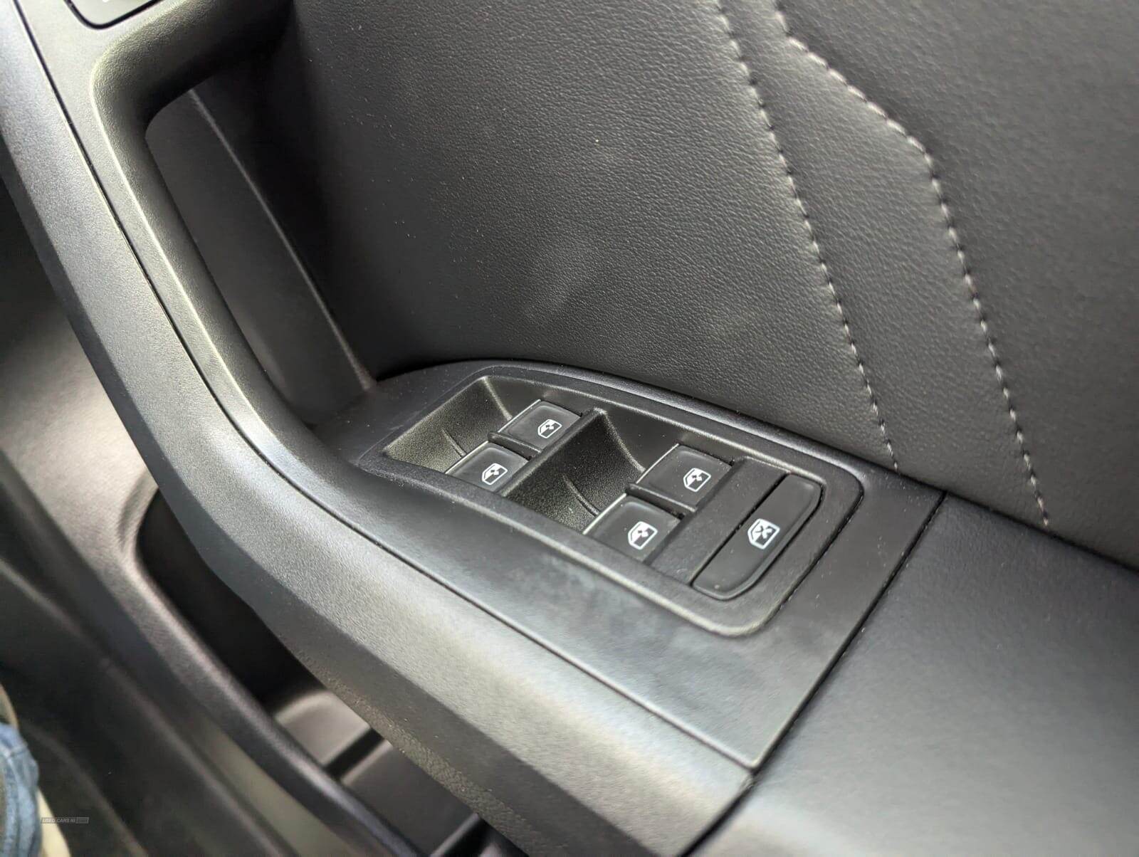 Seat Ateca ESTATE in Tyrone