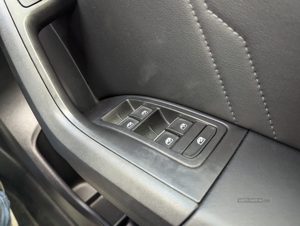 Seat Ateca ESTATE in Tyrone
