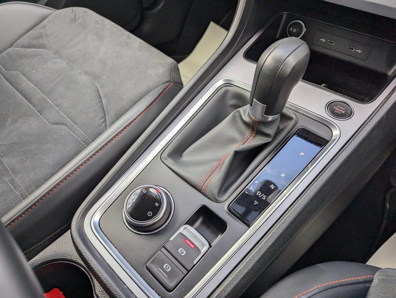 Seat Ateca ESTATE in Tyrone
