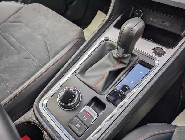 Seat Ateca ESTATE in Tyrone