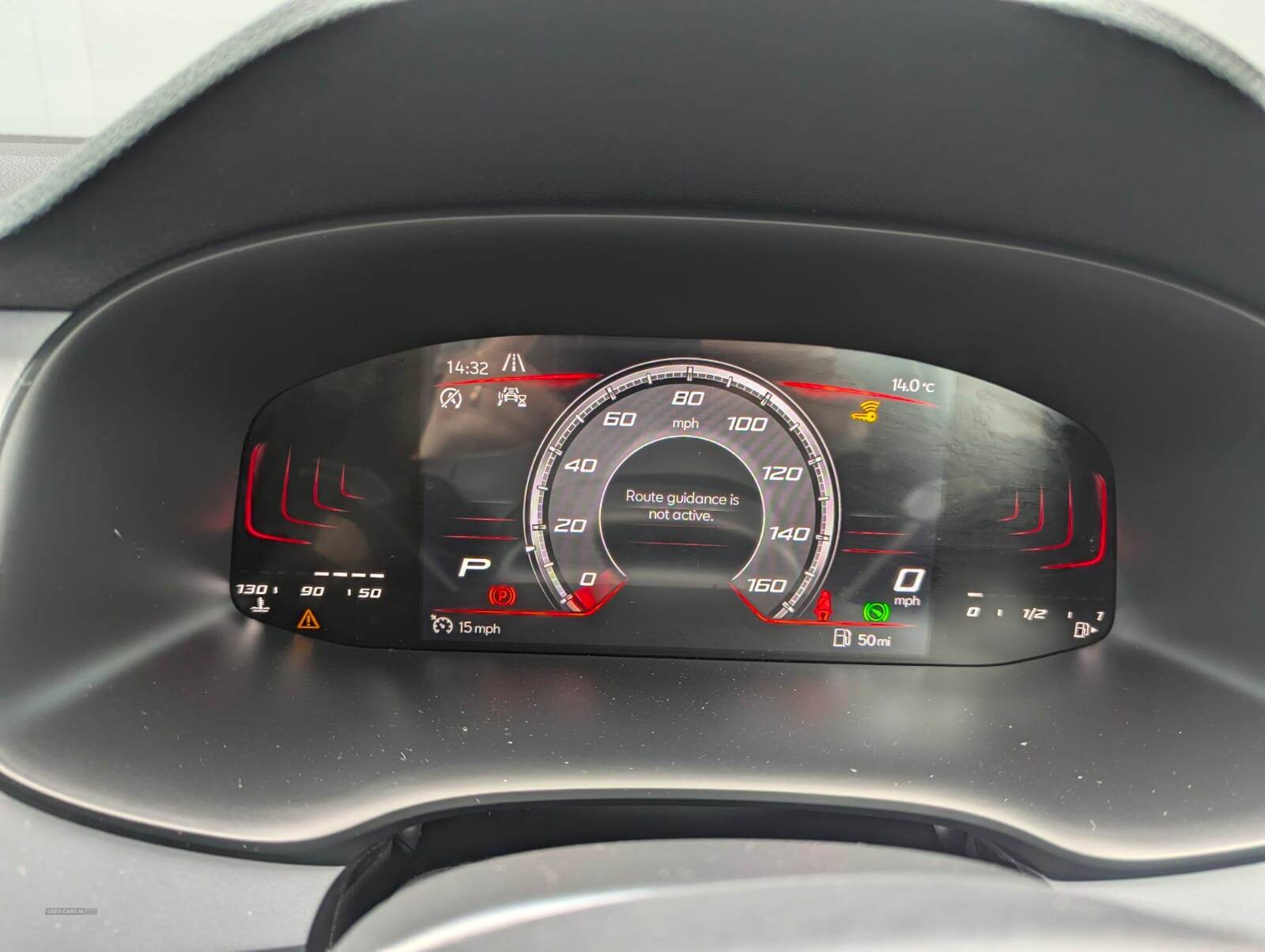 Seat Ateca ESTATE in Tyrone