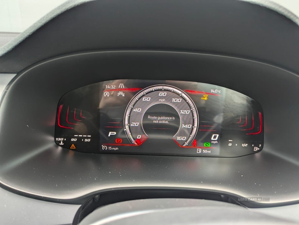 Seat Ateca ESTATE in Tyrone