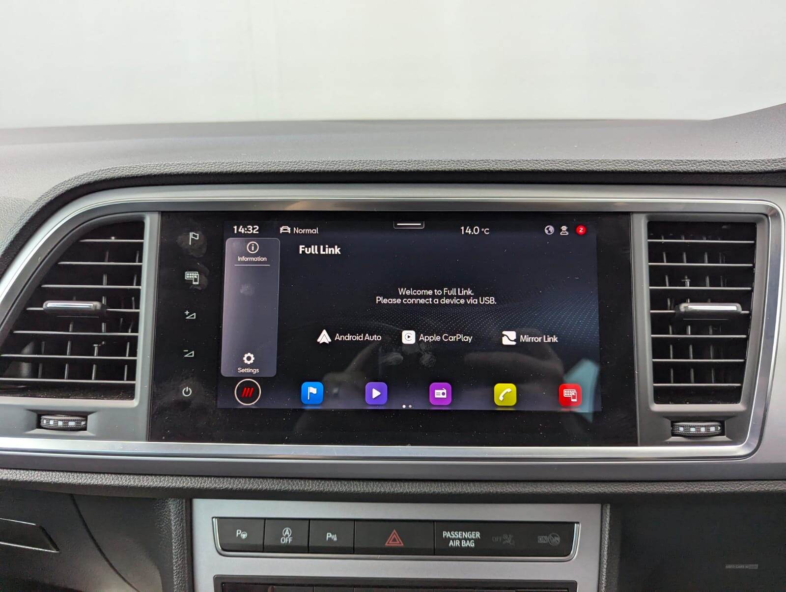 Seat Ateca ESTATE in Tyrone
