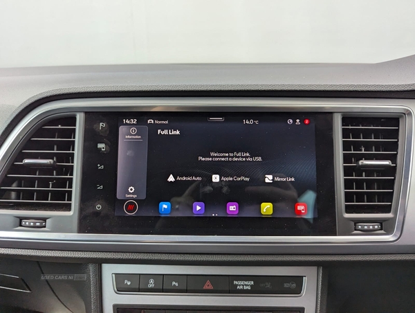 Seat Ateca ESTATE in Tyrone