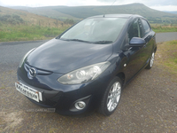 Mazda 2 HATCHBACK in Derry / Londonderry