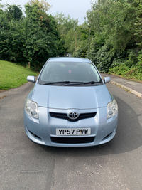 Toyota Auris 1.6 VVTi TR 3dr in Antrim