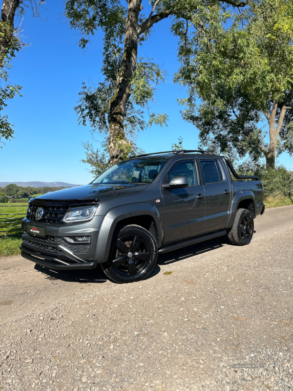 Volkswagen Amarok A33 DIESEL in Tyrone