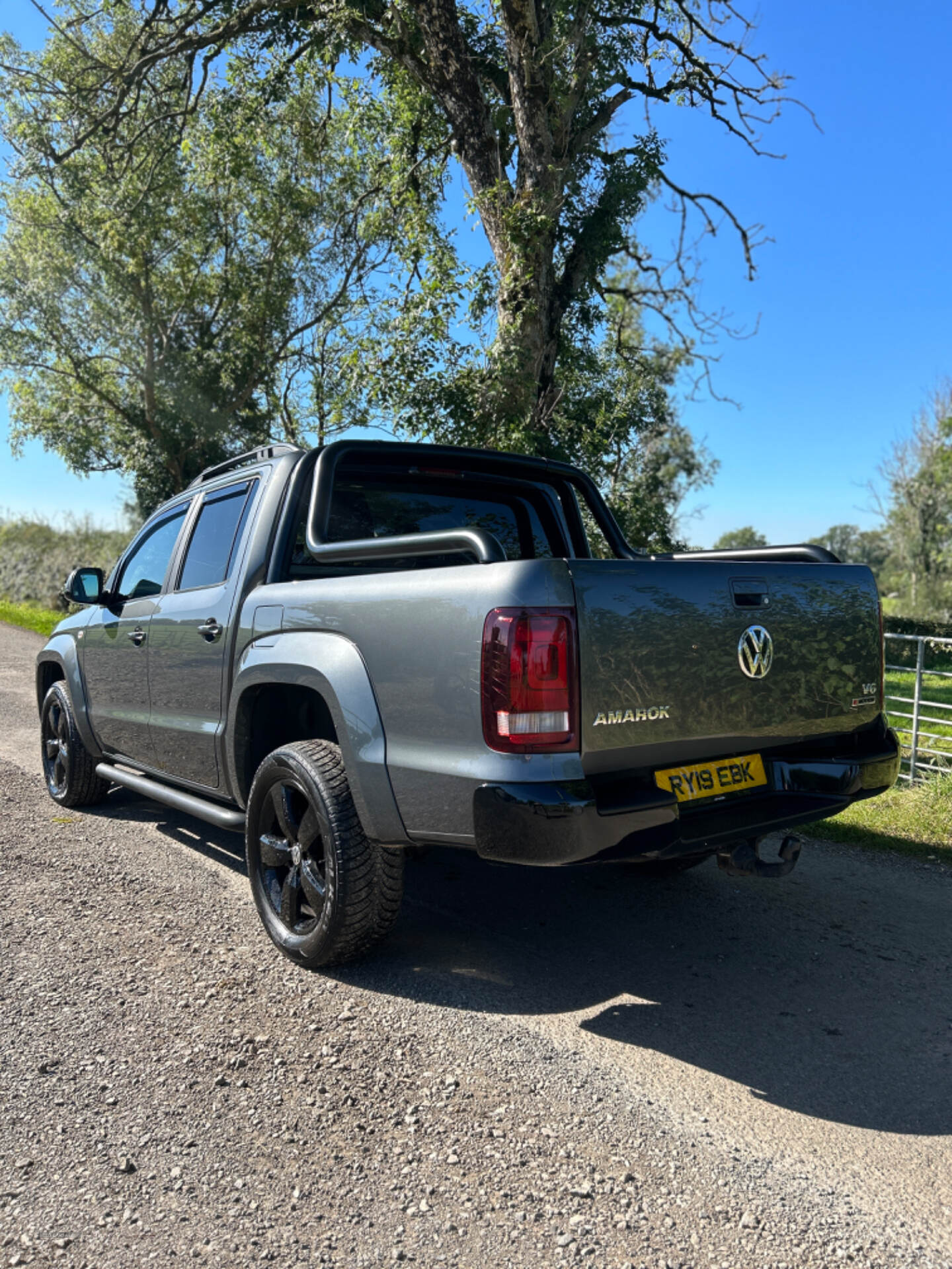 Volkswagen Amarok A33 DIESEL in Tyrone