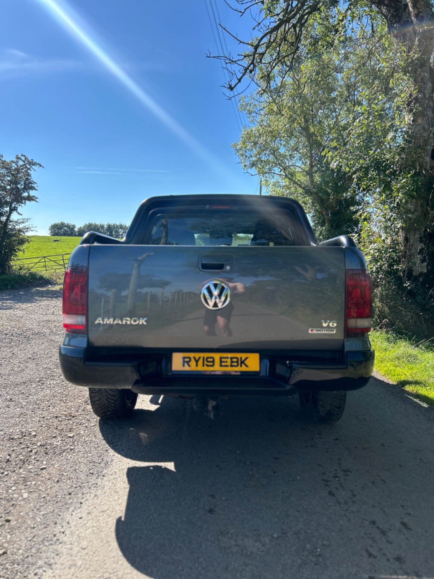 Volkswagen Amarok A33 DIESEL in Tyrone