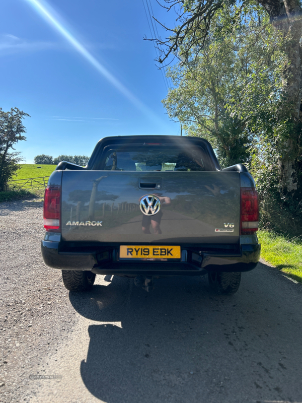 Volkswagen Amarok A33 DIESEL in Tyrone