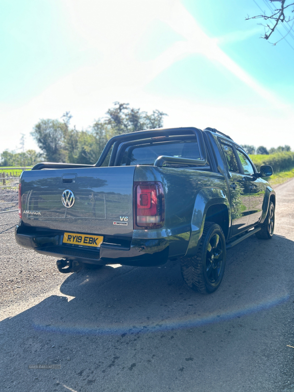 Volkswagen Amarok A33 DIESEL in Tyrone