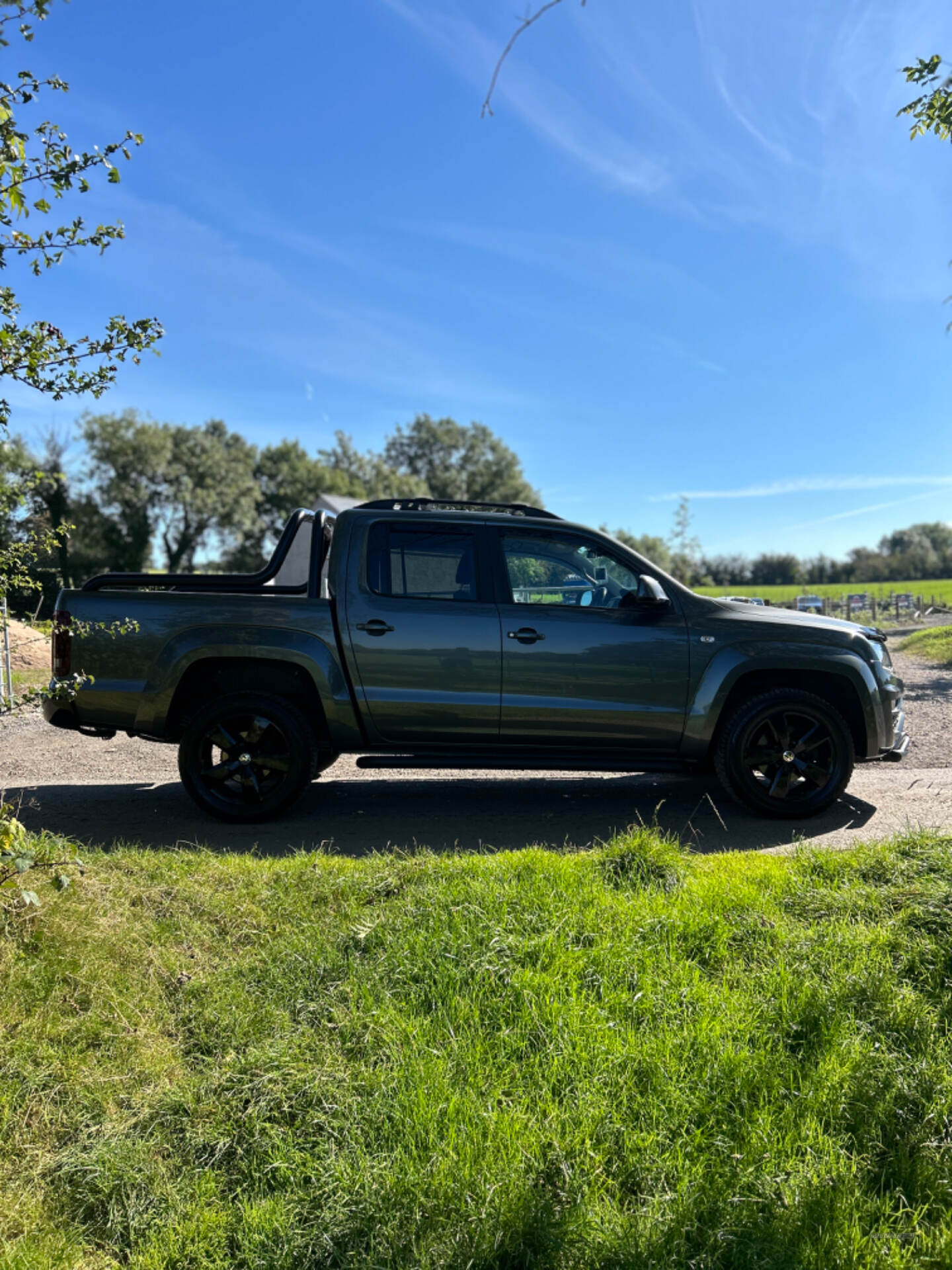 Volkswagen Amarok A33 DIESEL in Tyrone