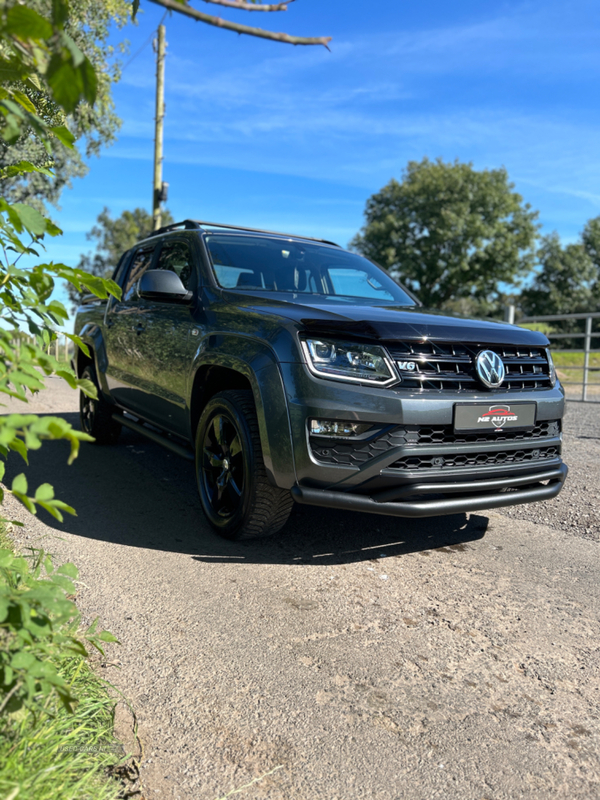 Volkswagen Amarok A33 DIESEL in Tyrone